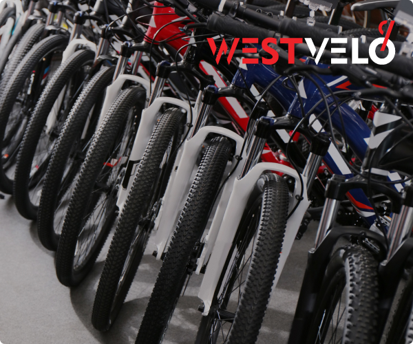 купити спортивні велосипеди оптом для бізнесу на Westvelo