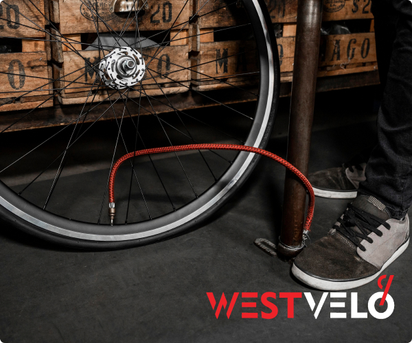 велоаксесуари інтернет магазин постачальника Westvelo