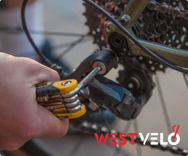 інструменти для веломастерні купити оптом на Westselo