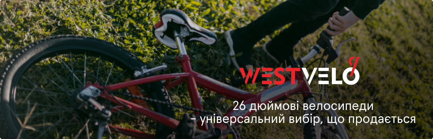 гірські велосипеди 26 дюймів оптом від постачальника Westvelo