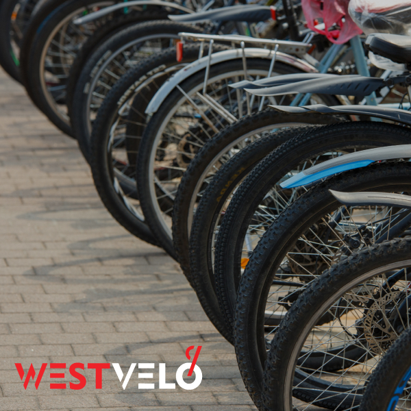 купити велосипеди оптом на Westvelo