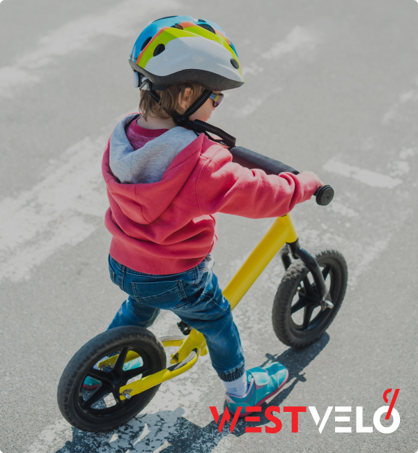 купити дитячі велобіги гуртом у постачальника Westvelo