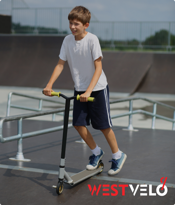 купити самокати для трюків оптом у постачальника Westvelo