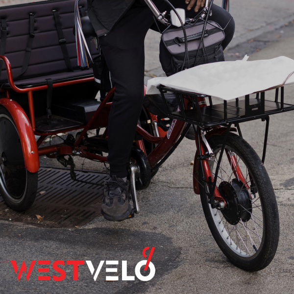 купити скутер електро оптом в постачальника Westvelo