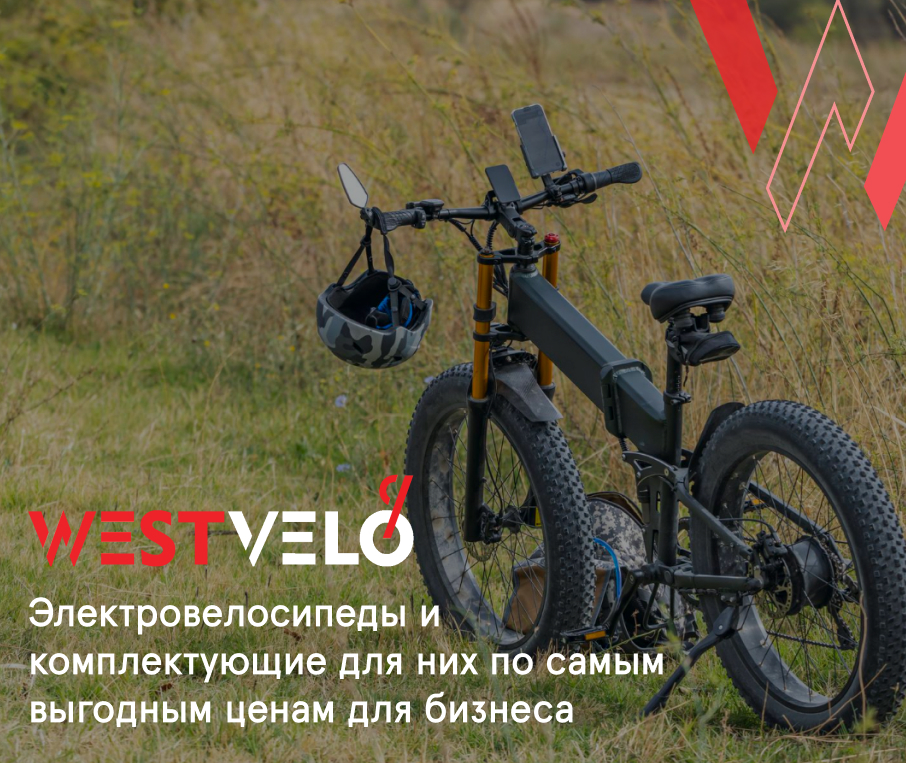фэтбайк электро оптом