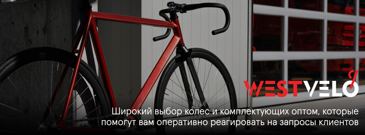 велосипедные колеса оптом
