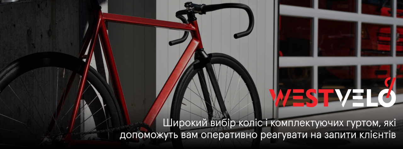 велосипедні колеса оптом