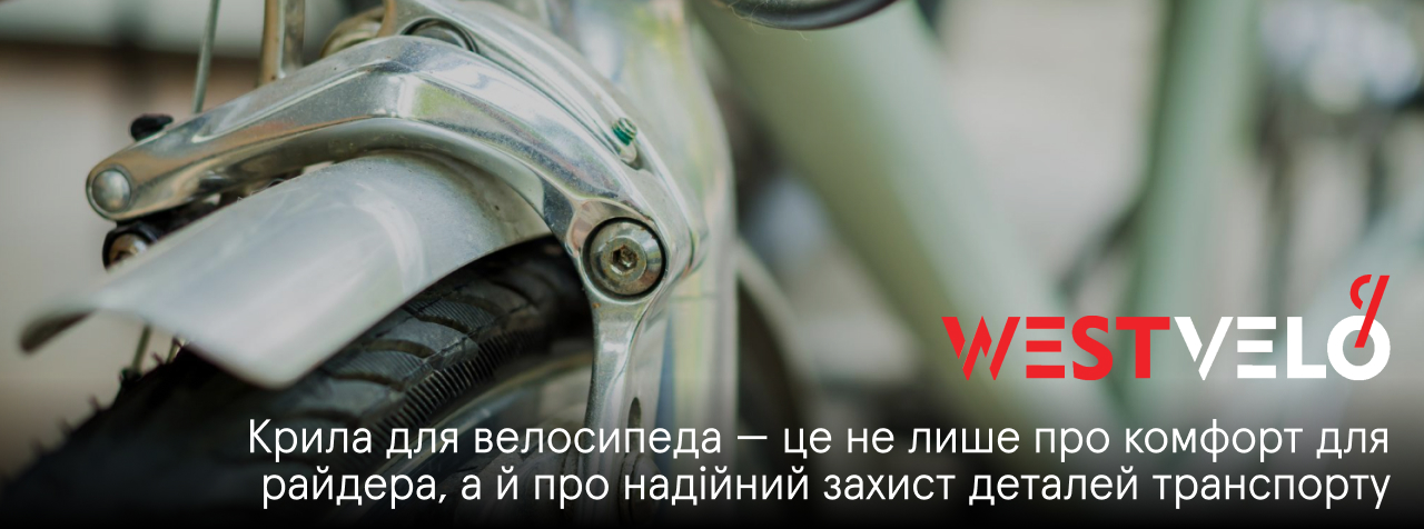 оптом купити крила на велосипед
