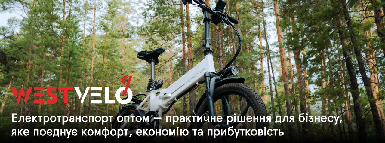 електротранспорт оптом