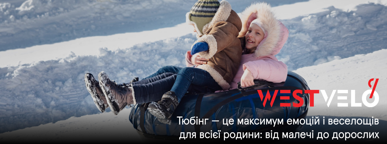 ватрушка для снігу оптом