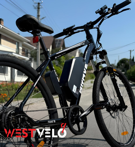 купити електричний велосипед Corso оптому партнера West Velo