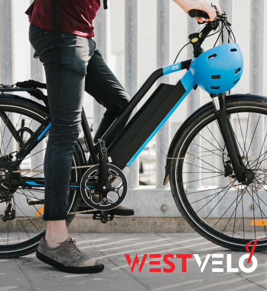  купити оптом електровелосипед Corso у WestVelo