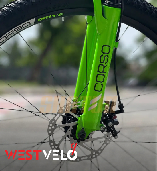 Спортивний велосипед Корсо оптом від Westvelo