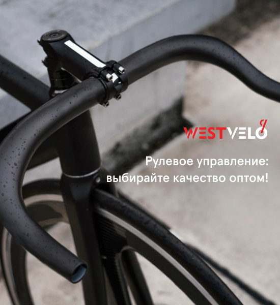 купить рулевое управление оптом от поставщика WestVelo