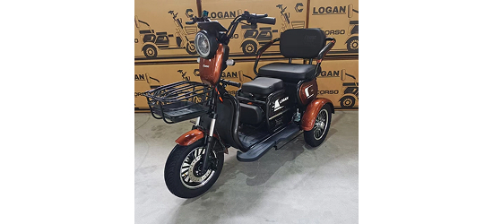 WestVelo електроскутер купити