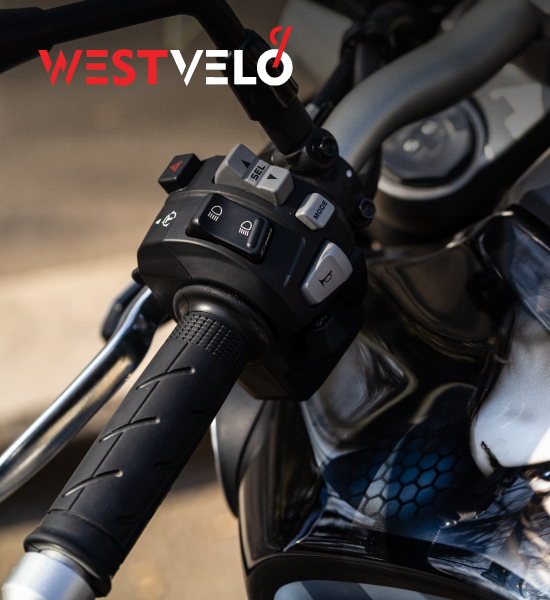 мотозапчастини купити оптом Westvelo