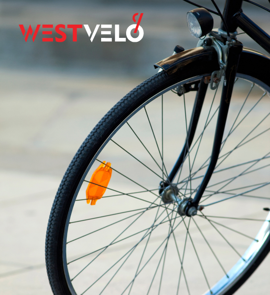 світловідбивачі для велосипеда оптом купити у Вествело
