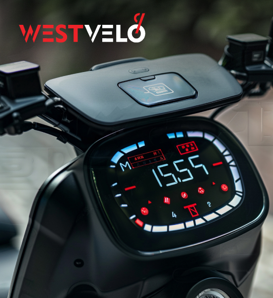 Запчастини до електротранспорту від WestVelo