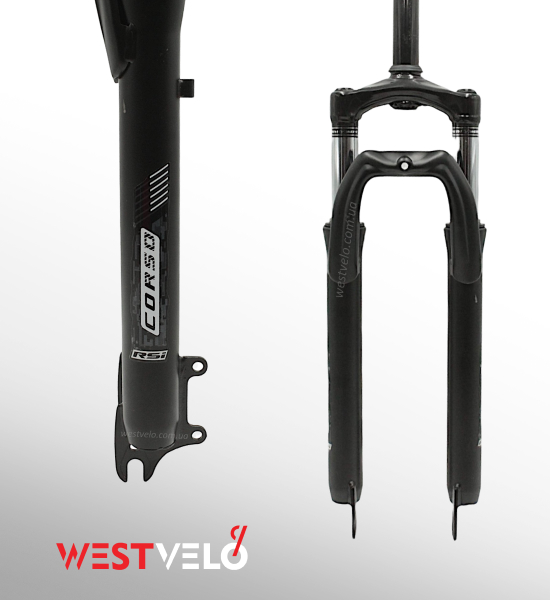 замовити запчастини для велосипедів оптом бренду Корсо