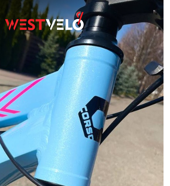 стоит заказать детский велосипед Corso оптом