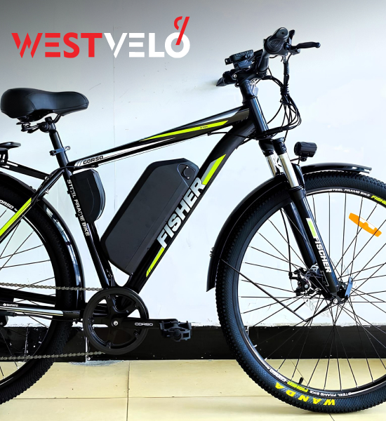 купити Електровелосипеди CORSO оптом