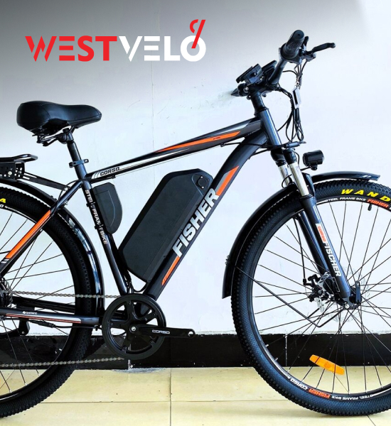 придбати електровелосипед Корсо оптом