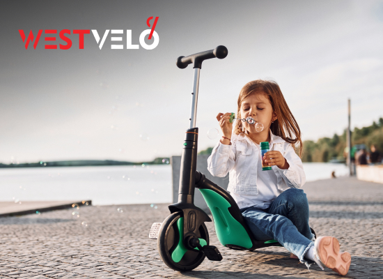 Corso самокат оптом