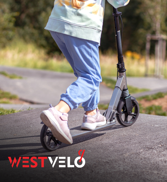 детский самокат Corso оптом купить в Вествело