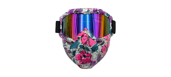 мото очки оптом