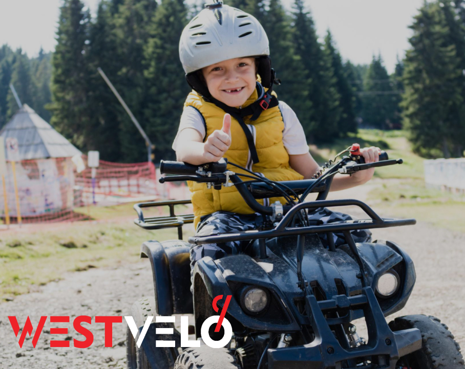 детские электро квадроциклы оптом