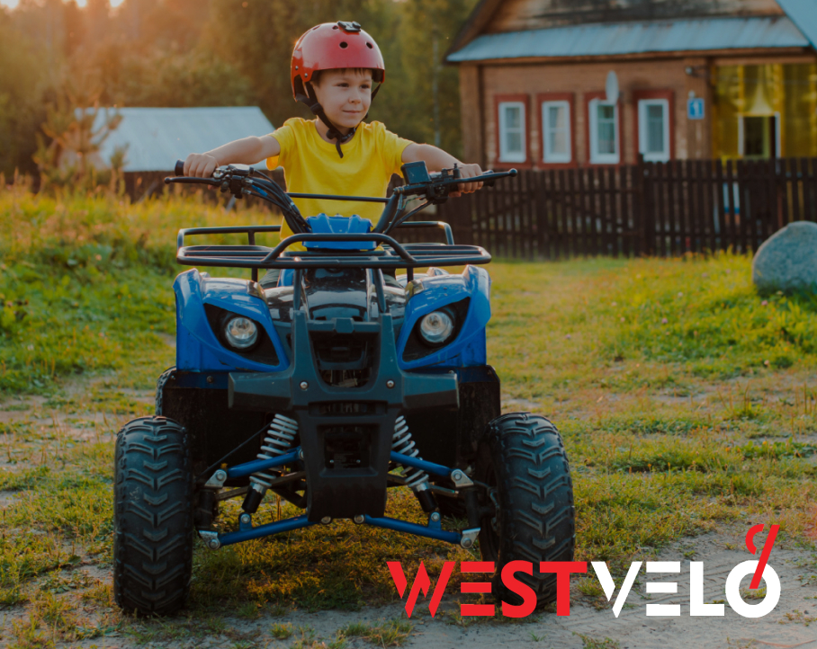 электротранспорт для детей оптом