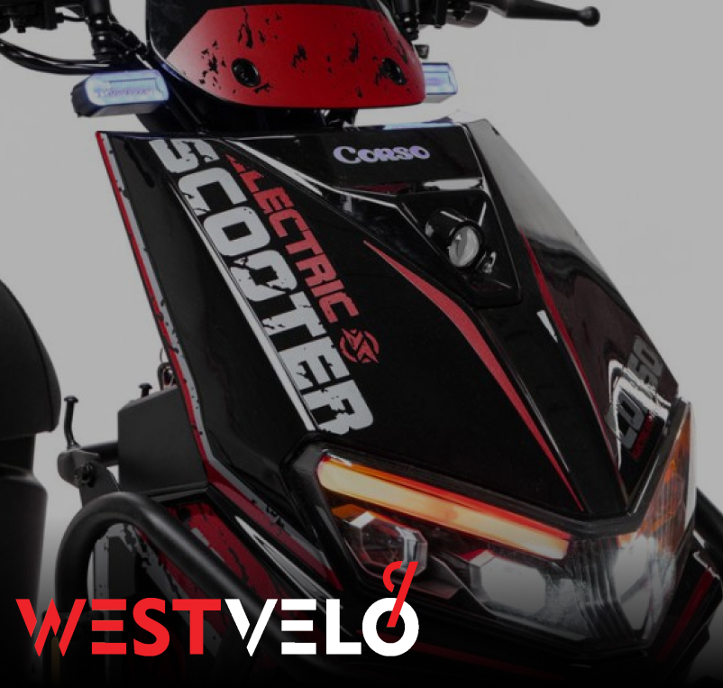 електроскутер corso оптом