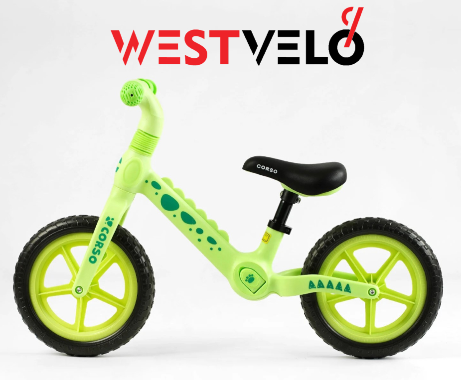 біговел дитячий corso оптом