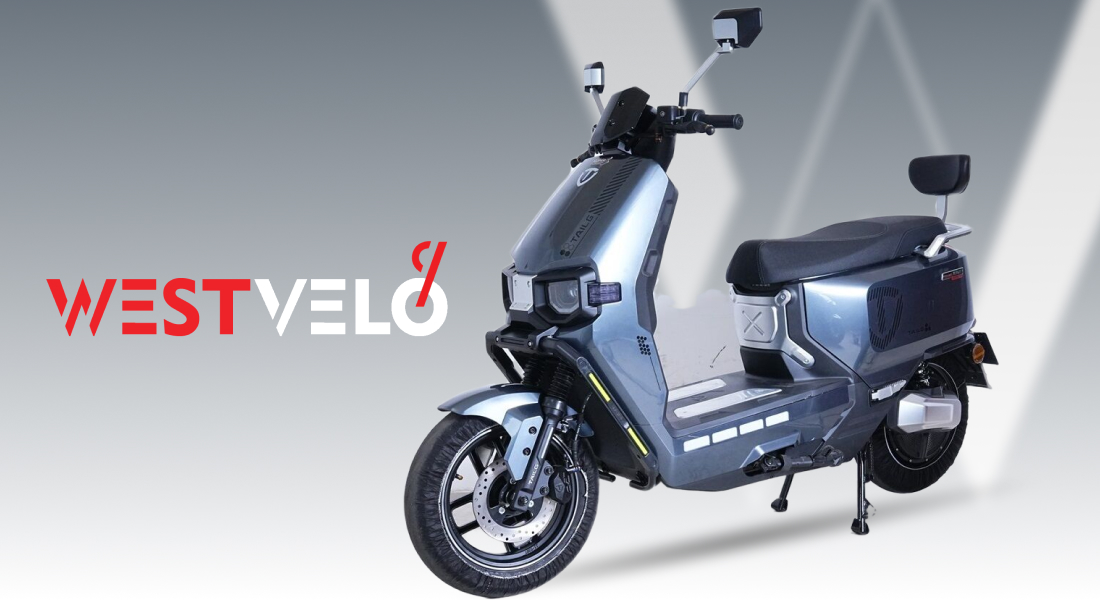 скутери електричні tailg оптом