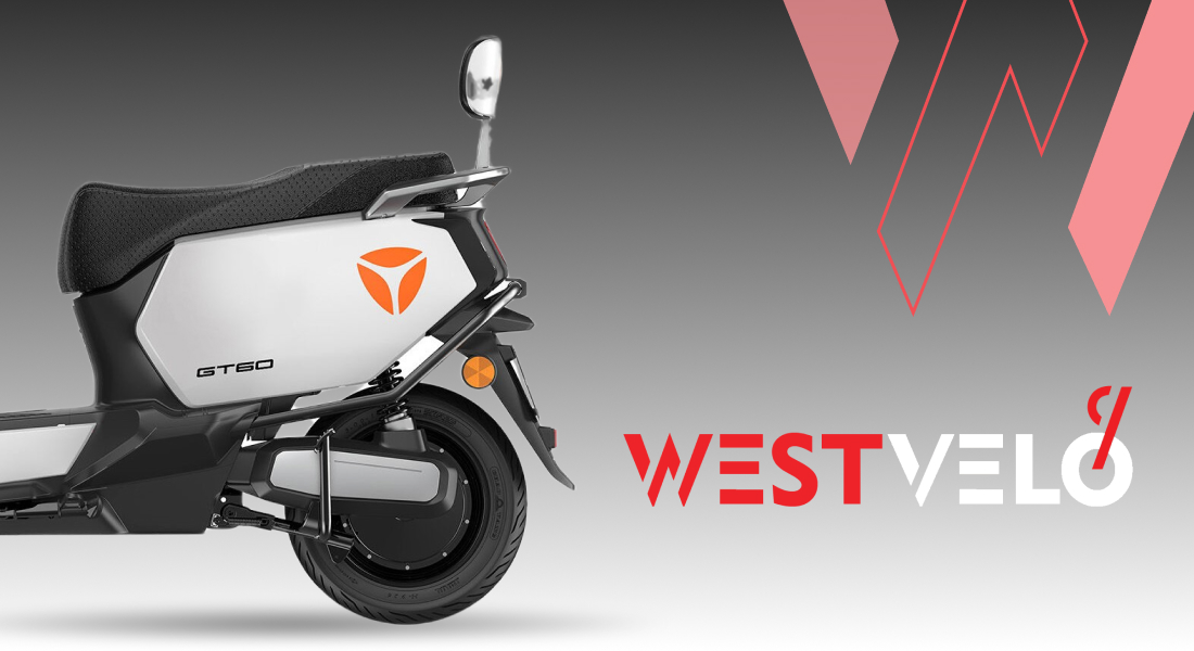 yadea скутер оптом