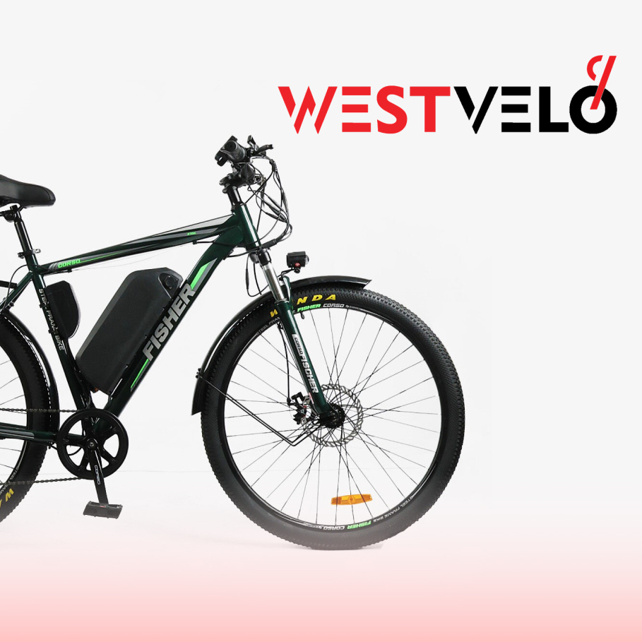 corso електровелосипед оптом