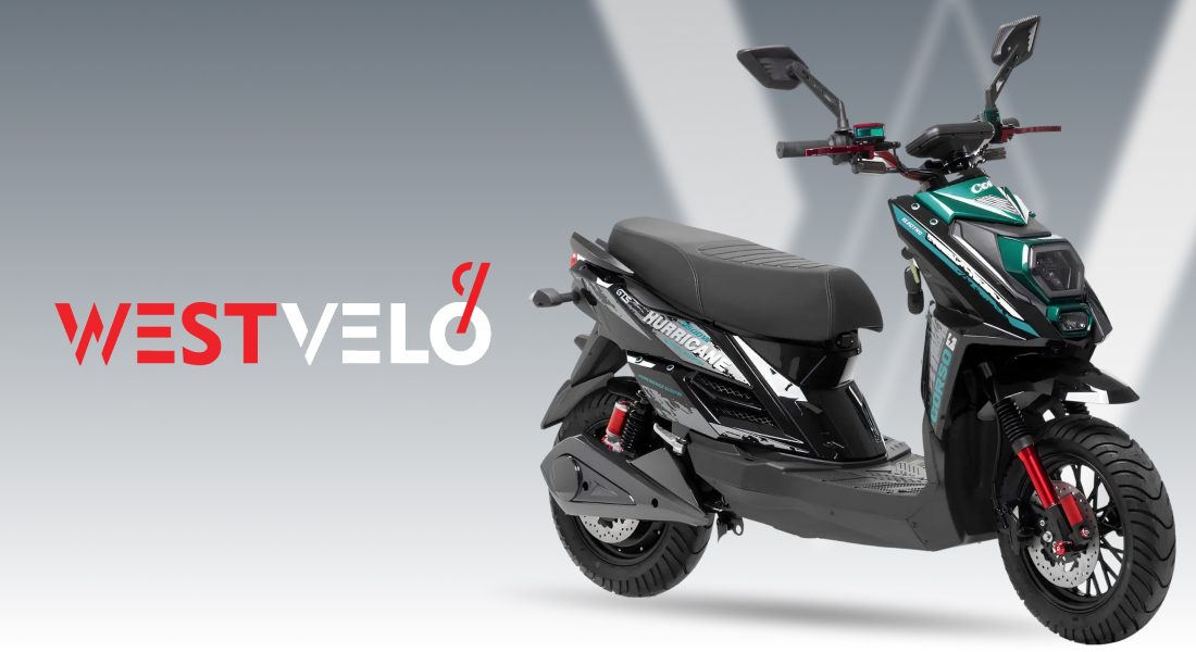 електроскутери Корсо оптом