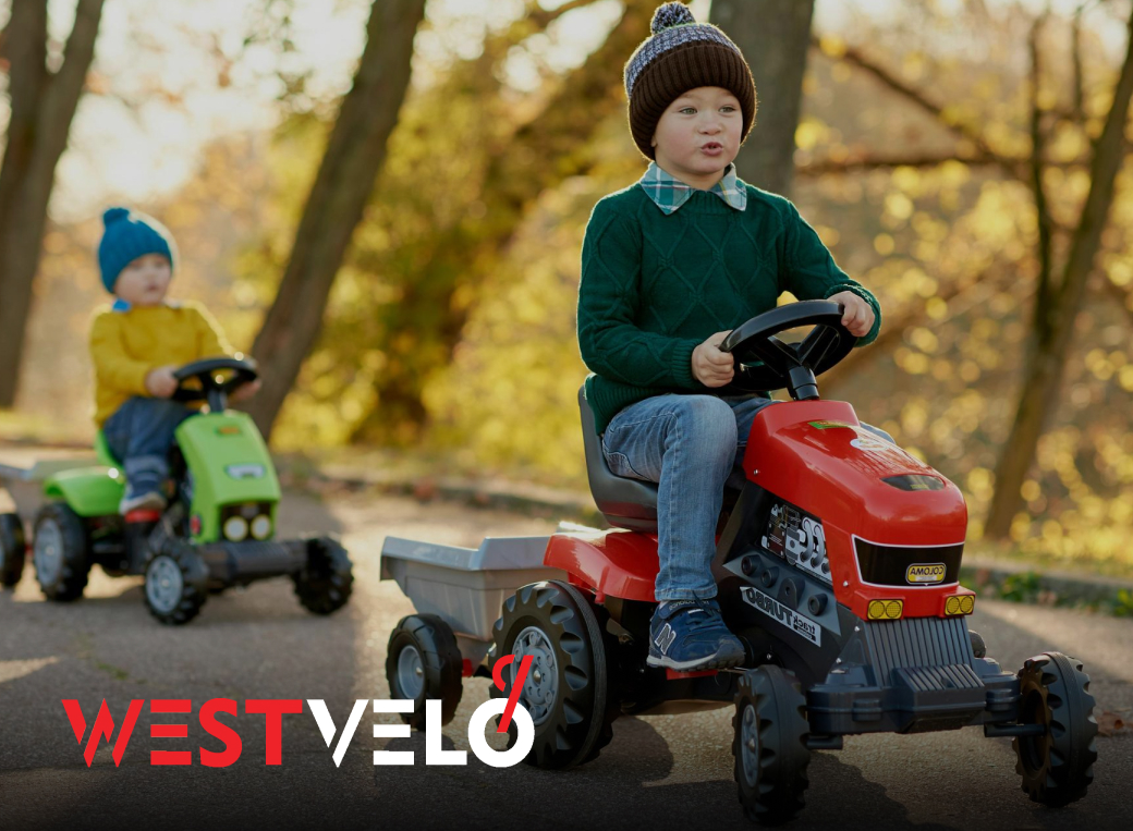 купити електротранспорт дитячий оптом