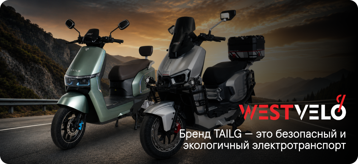 Электротранспорт TAILG оптом