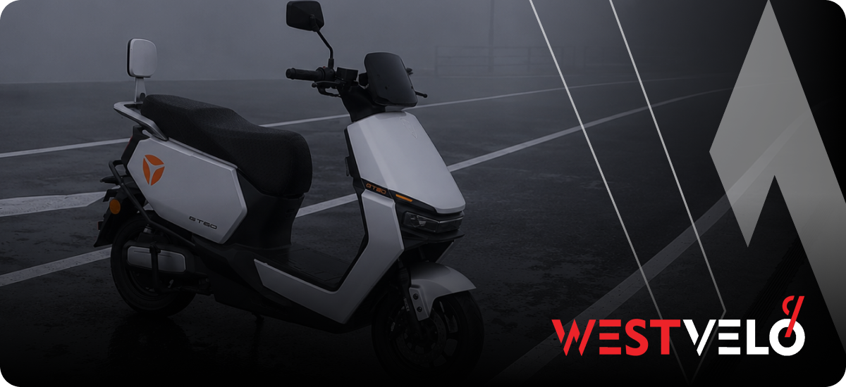 scooter yadea оптом