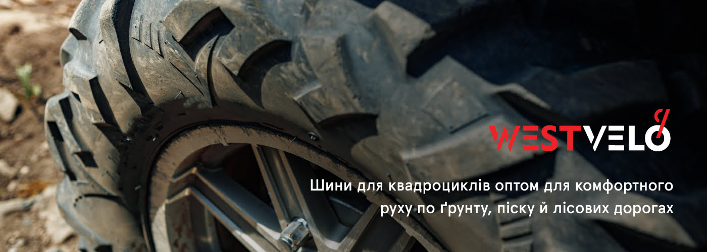 шини на квадроцикл купити оптом