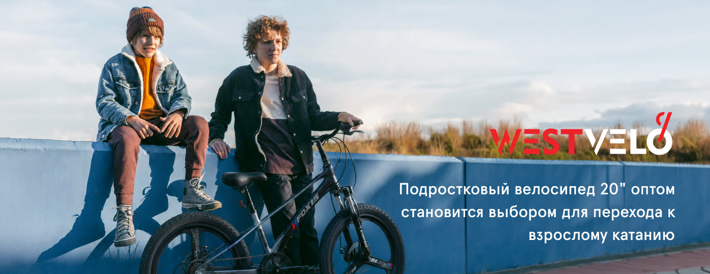 Купить спортивный велосипед 20 дюймов оптом