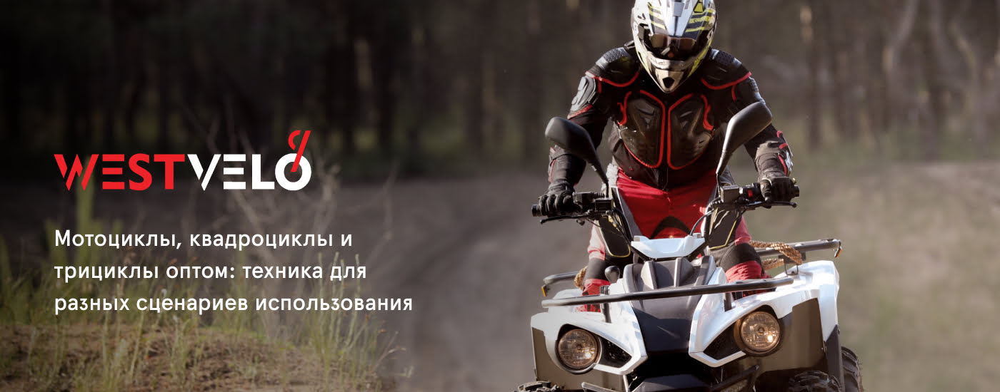 бензиновый квадроцикл оптом