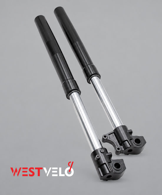 Механічні та електричні запчастини для електротранспорту WestVelo
