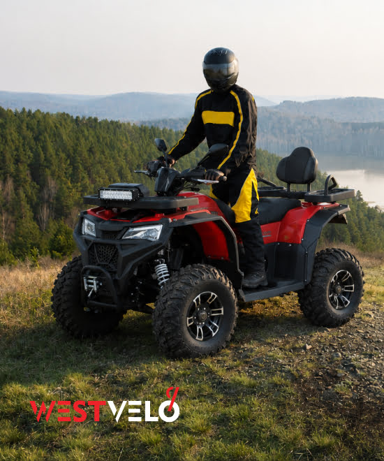 Квадроцикли Corso оптом від постачальника WestVelo